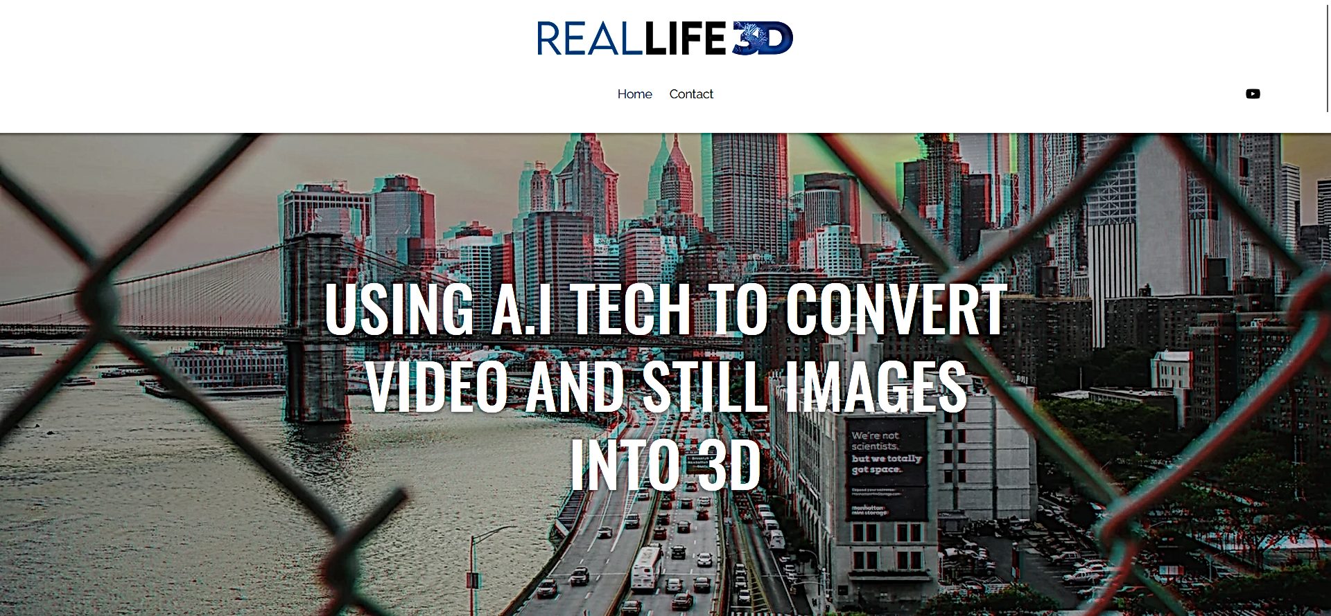 Real Life 3D featured