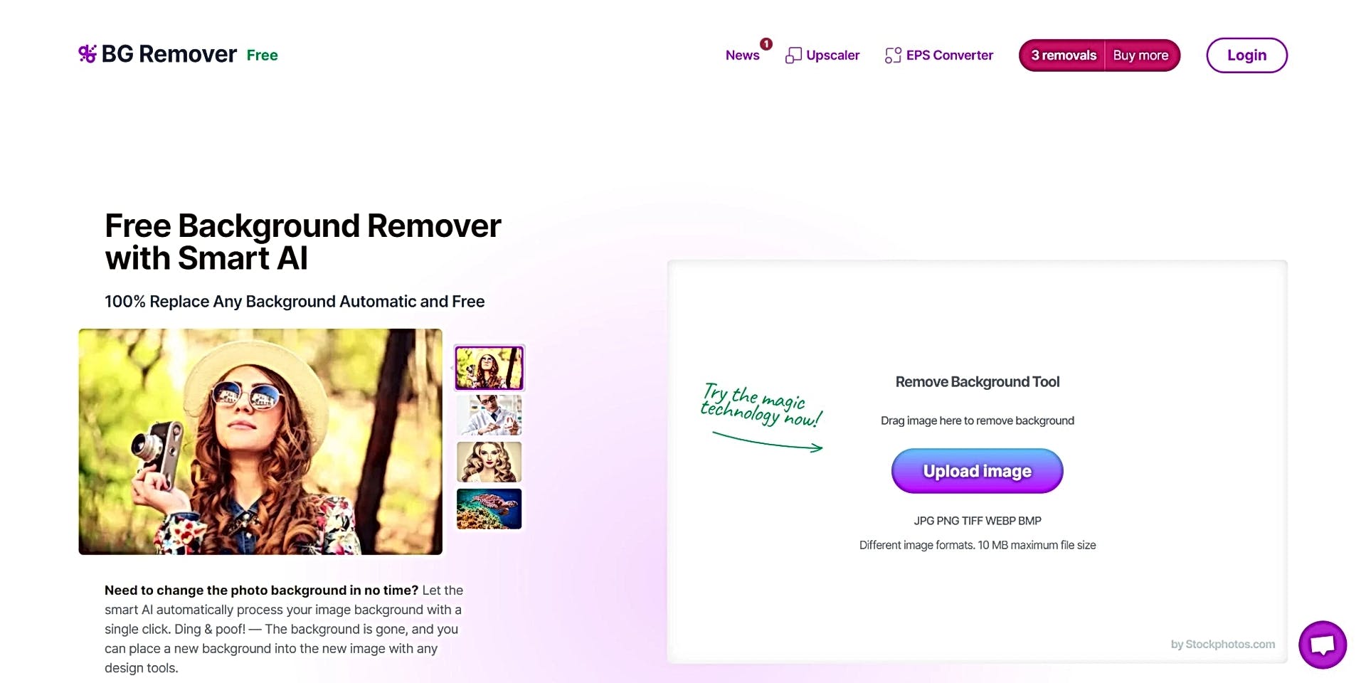 BG Remover featured