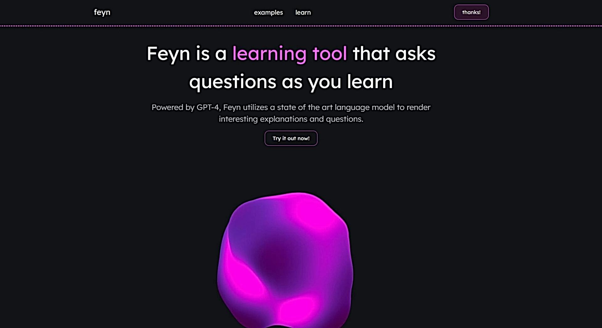 Feyn featured