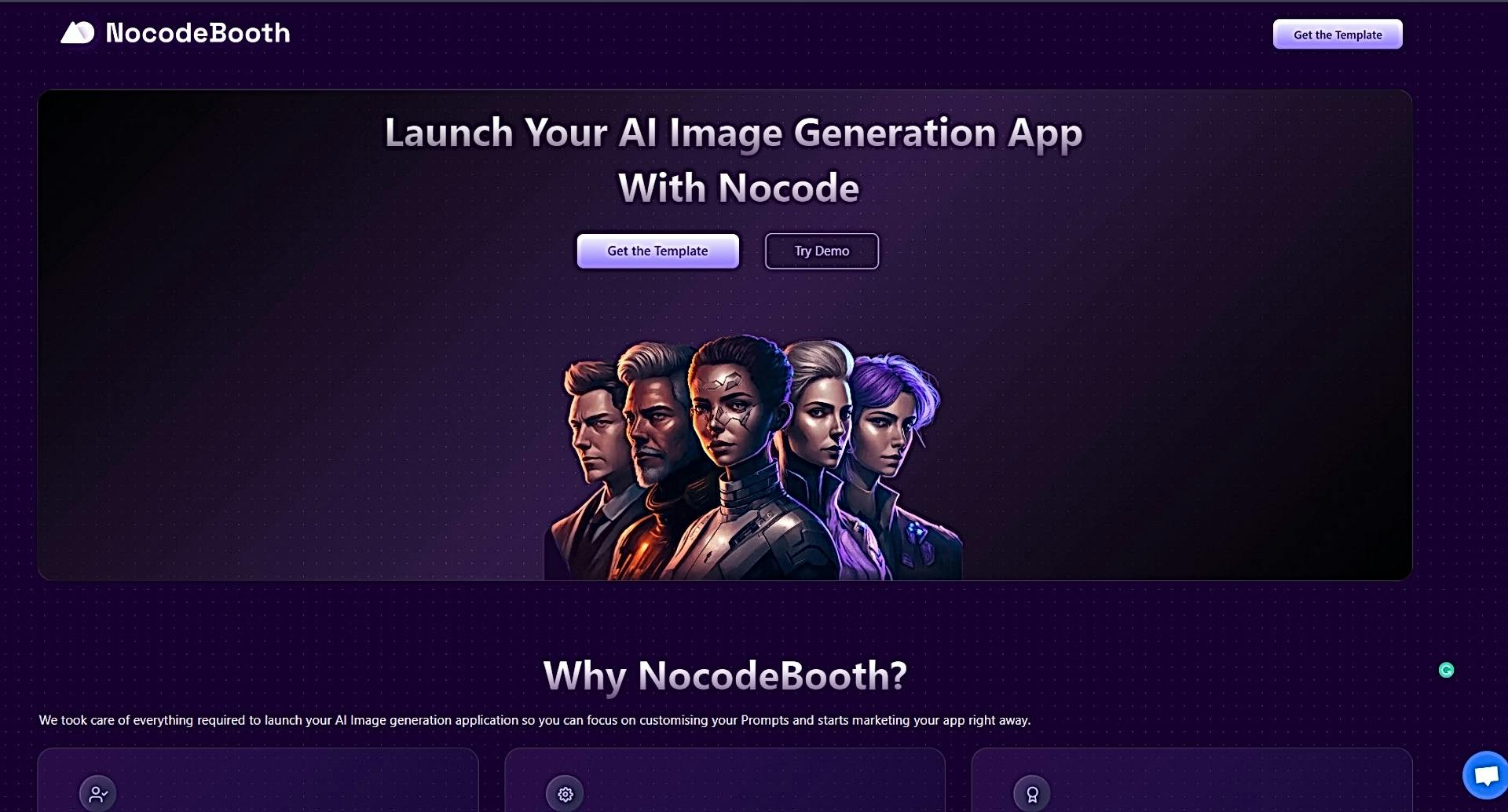 NocodeBooth featured