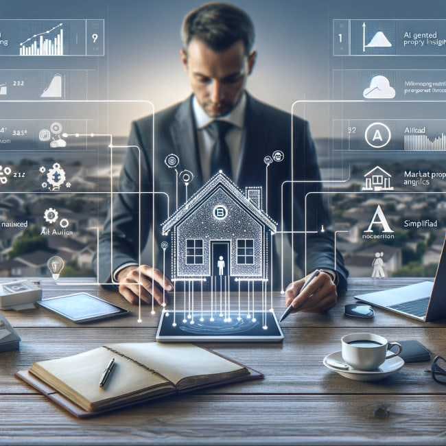 Revolutionize Property Markets with Advanced AI Insights