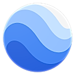 Google Earth Studio logo