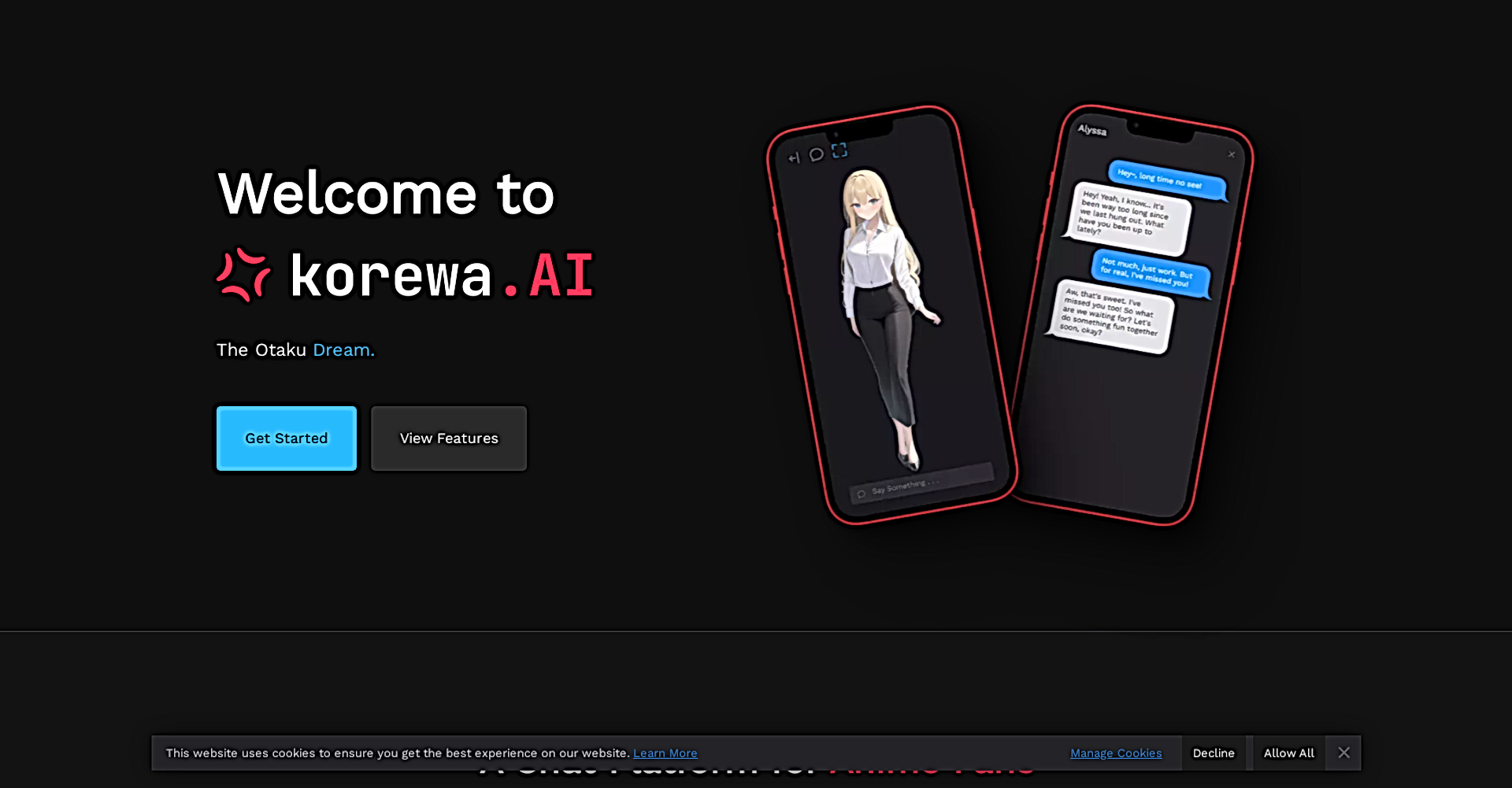 Korewa AI featured