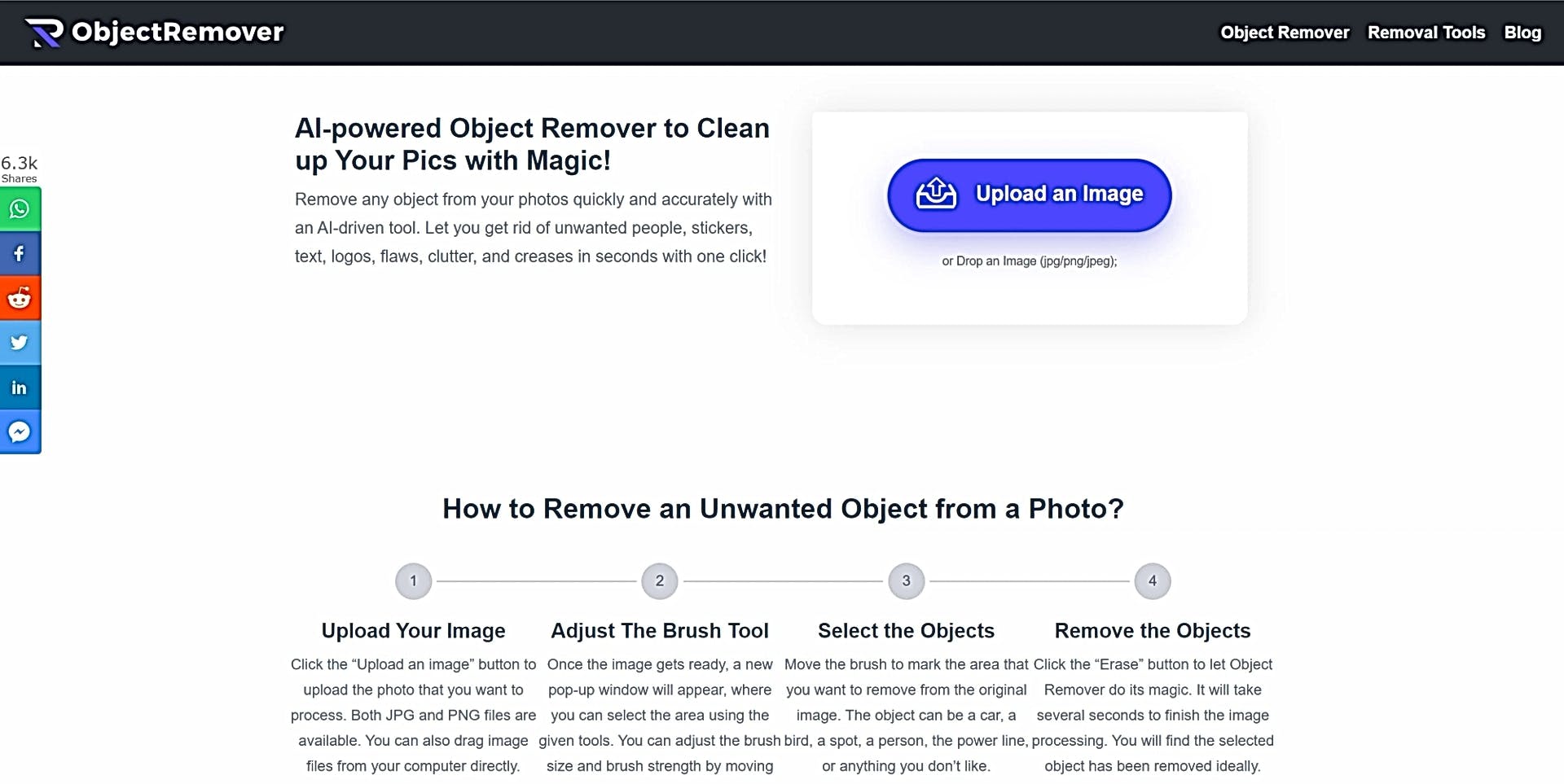 Object Remover featured