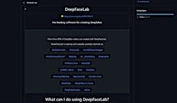 DeepFaceLab logo