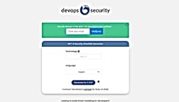 Devops Security logo