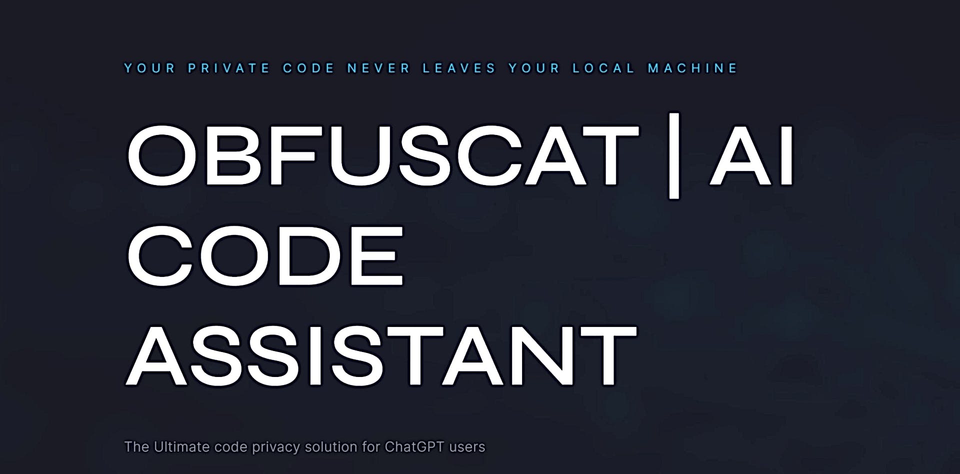 ObfusCat featured