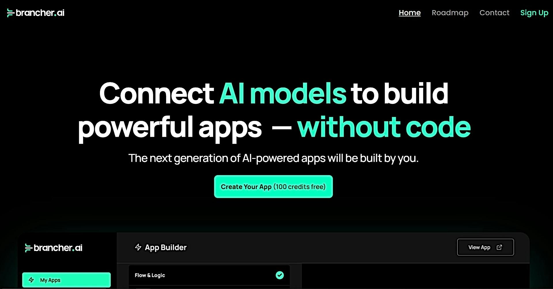 Brancher AI featured
