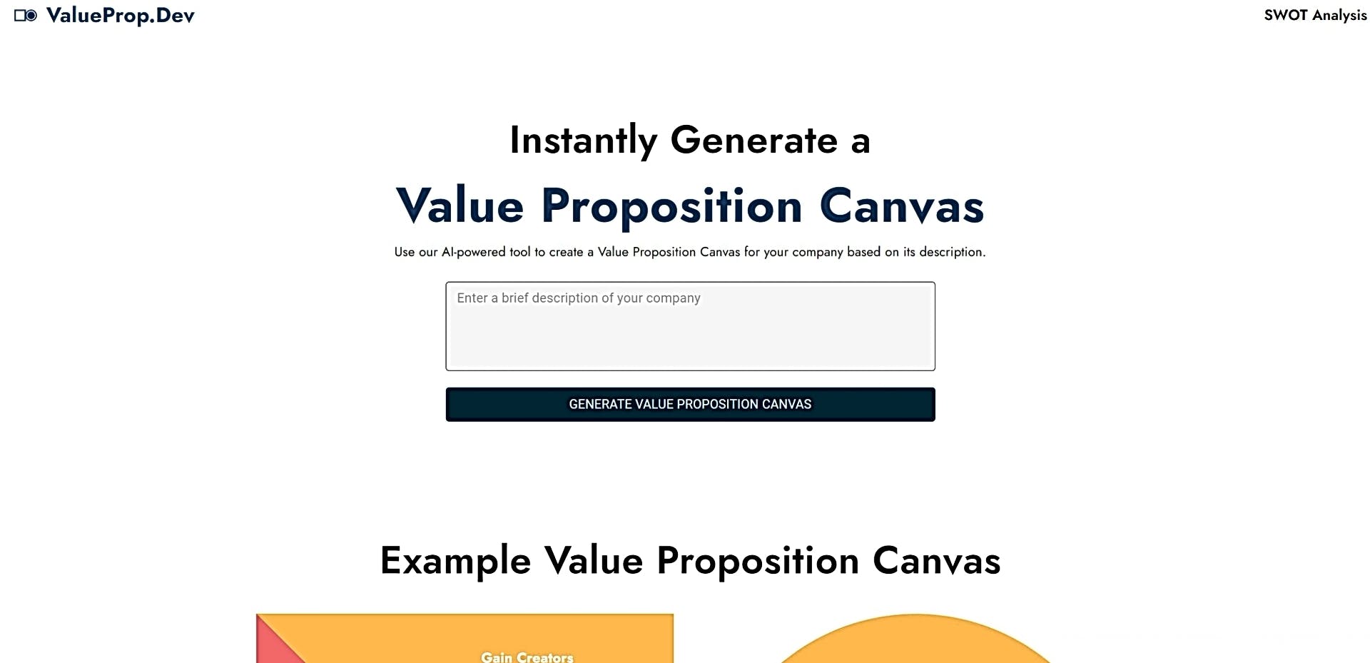 Value Prop Canvas featured
