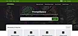 Prompt Space logo