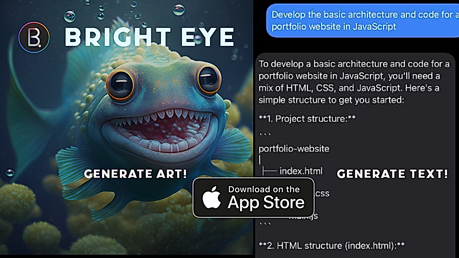 Bright Eye featured