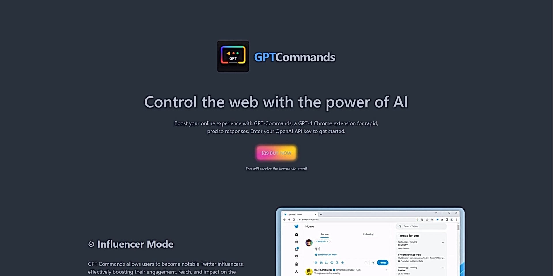 GPT Commands featured