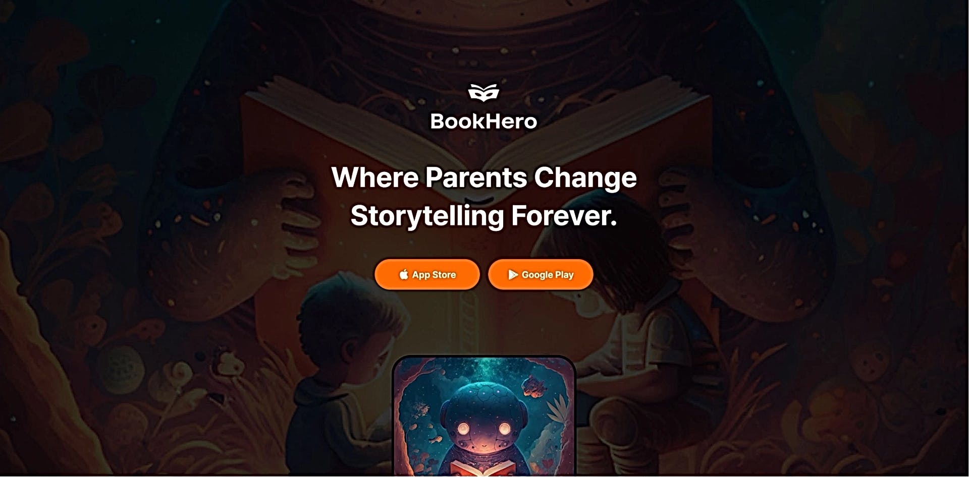 BookHero featured