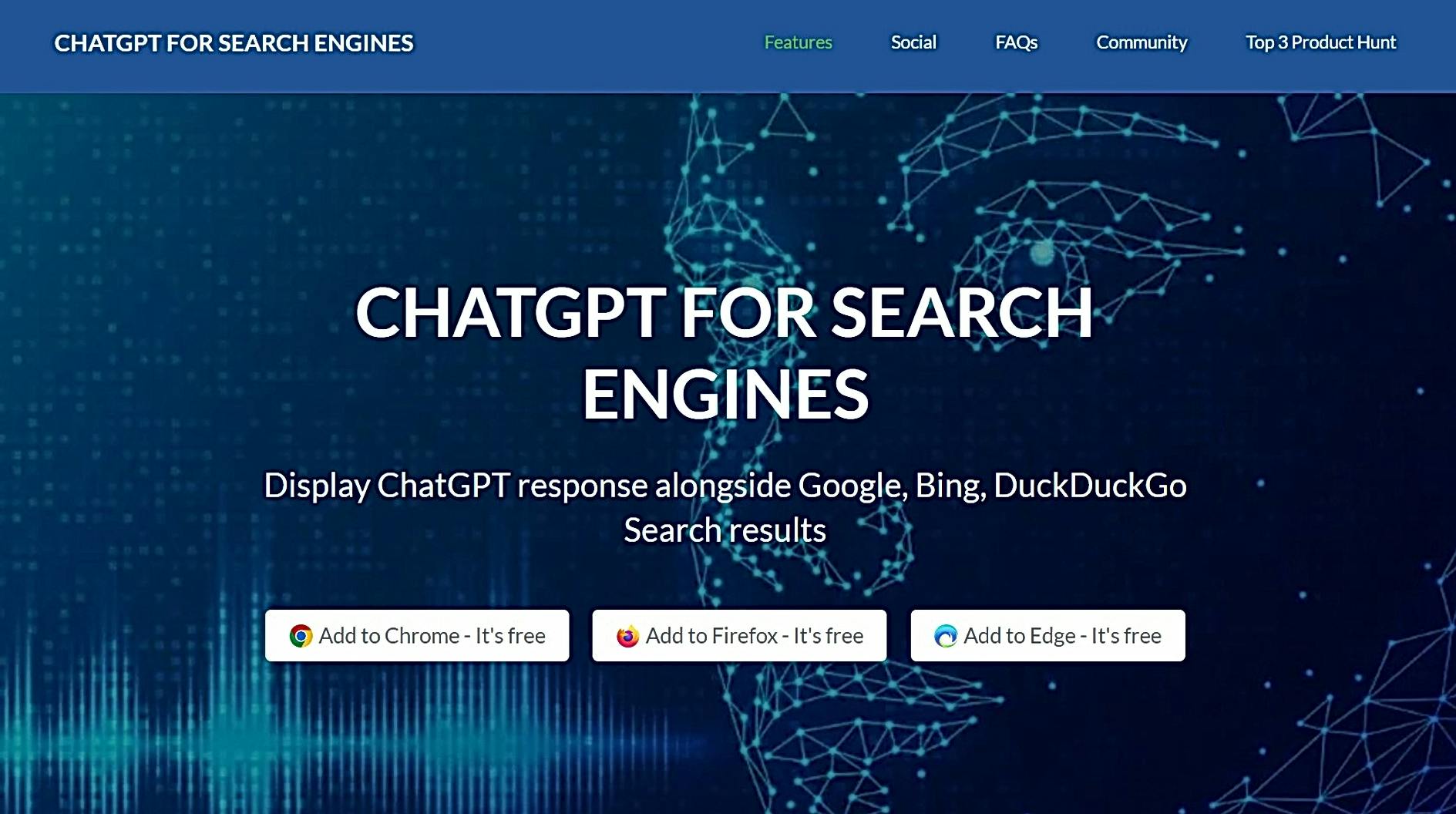 ChatGPT For Search Engines featured
