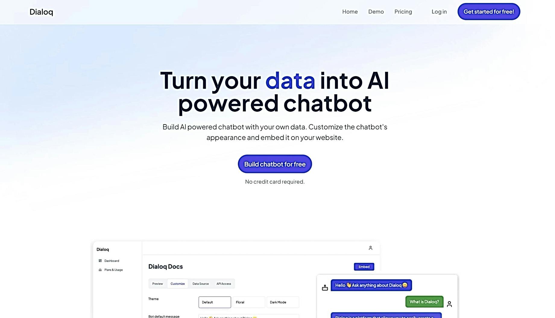 Dialoq AI featured