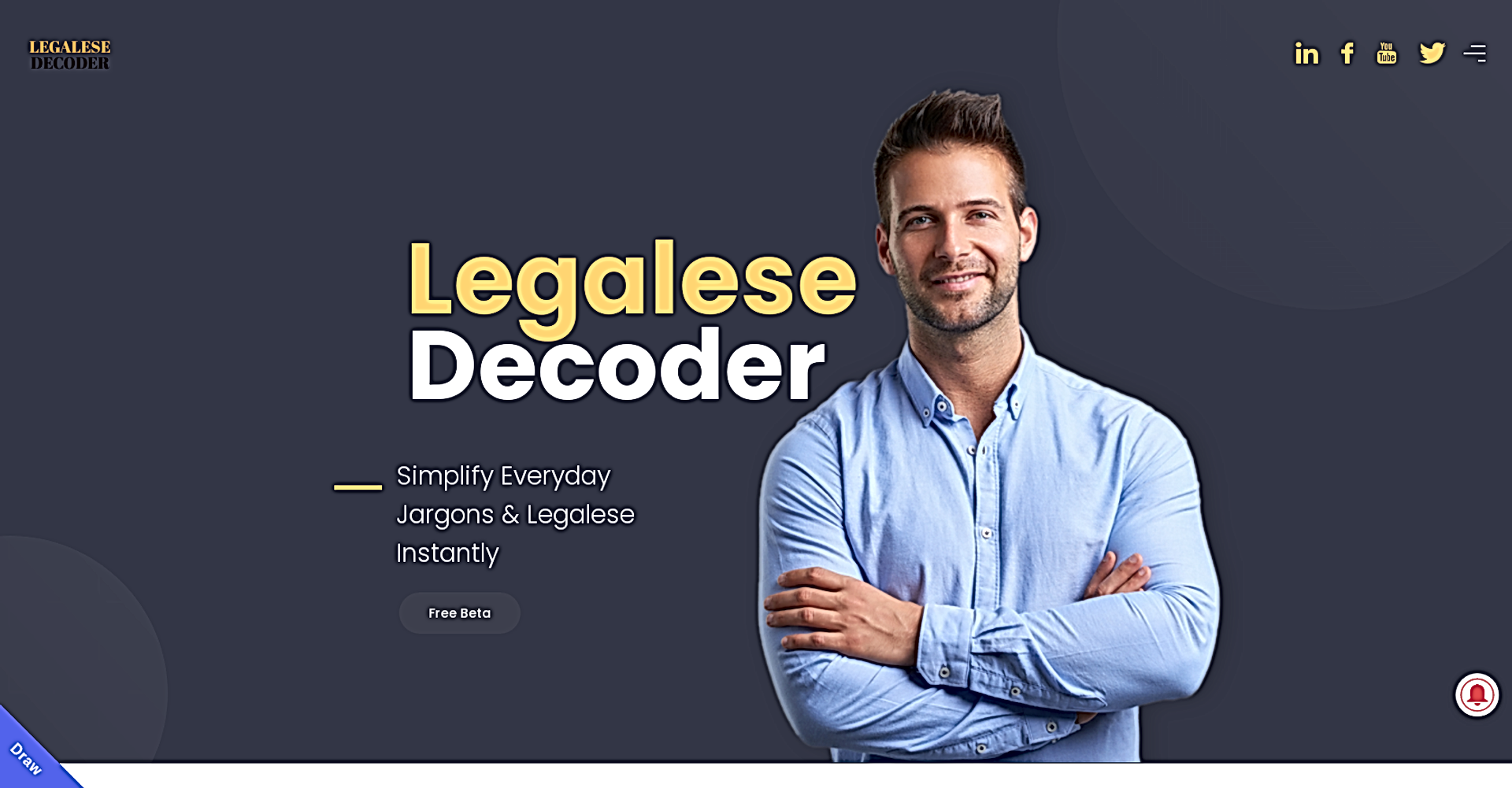 Legalese Decoder featured