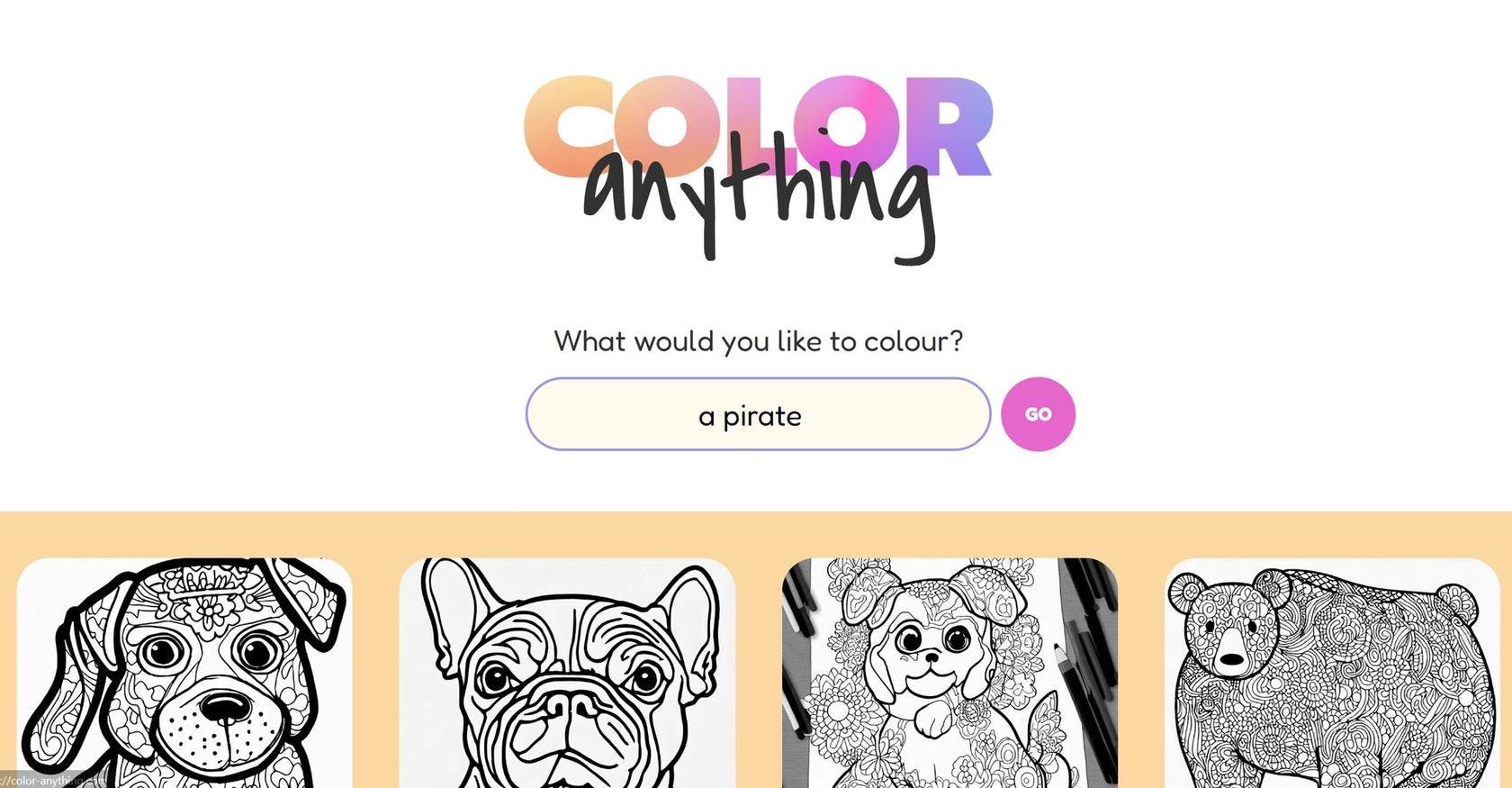 Color Anything