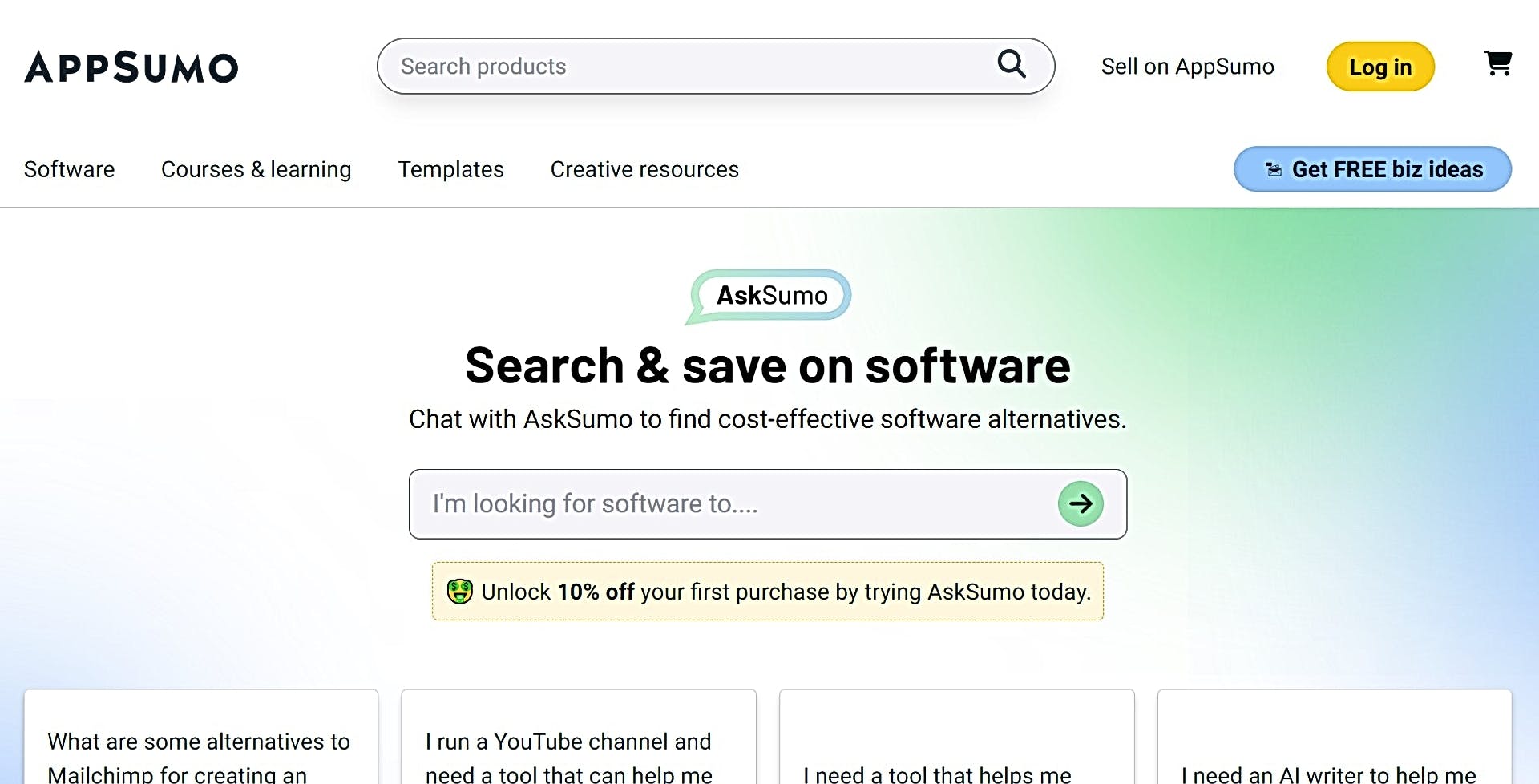 AskSumo featured