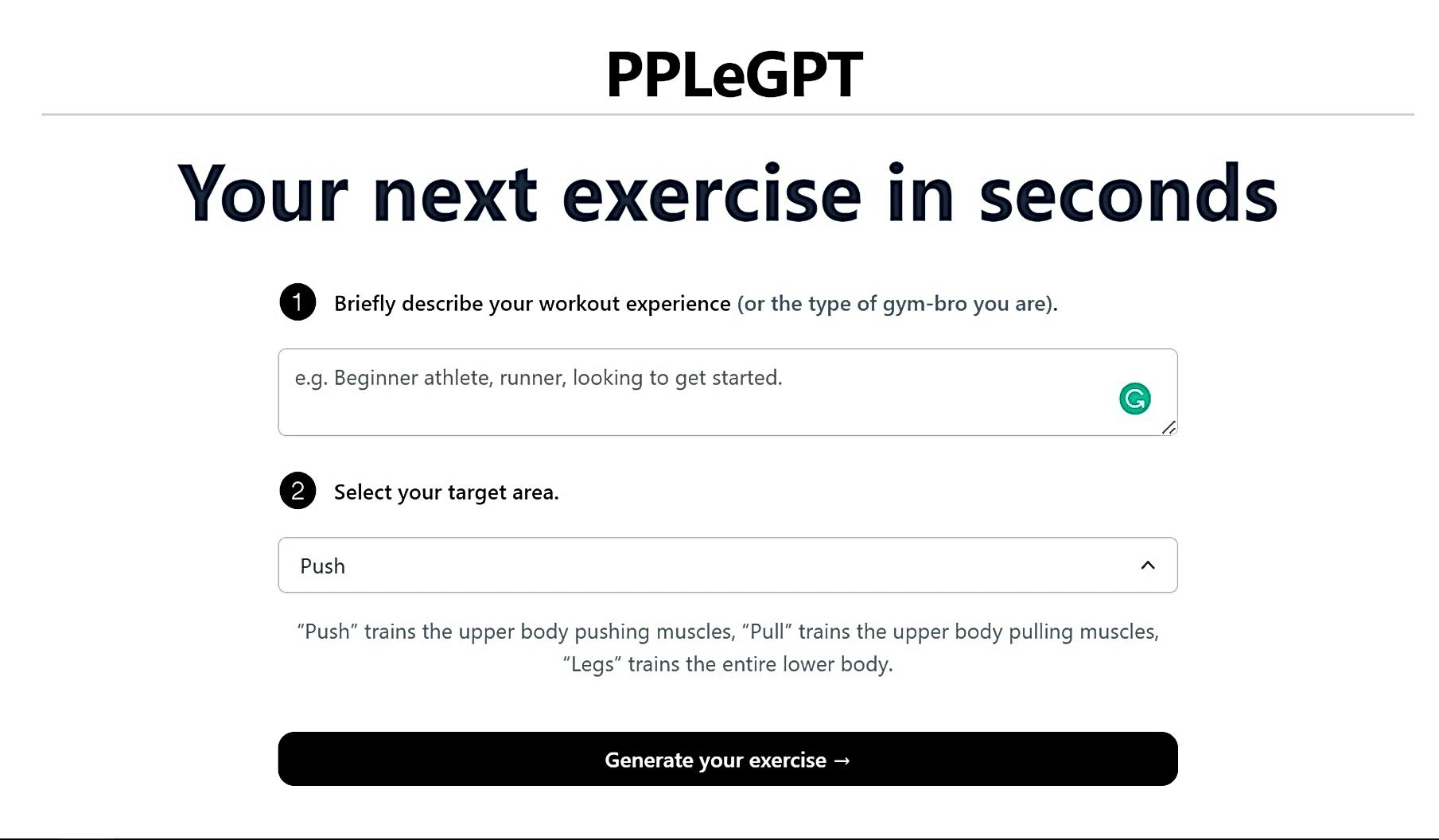 PPLEGPT featured
