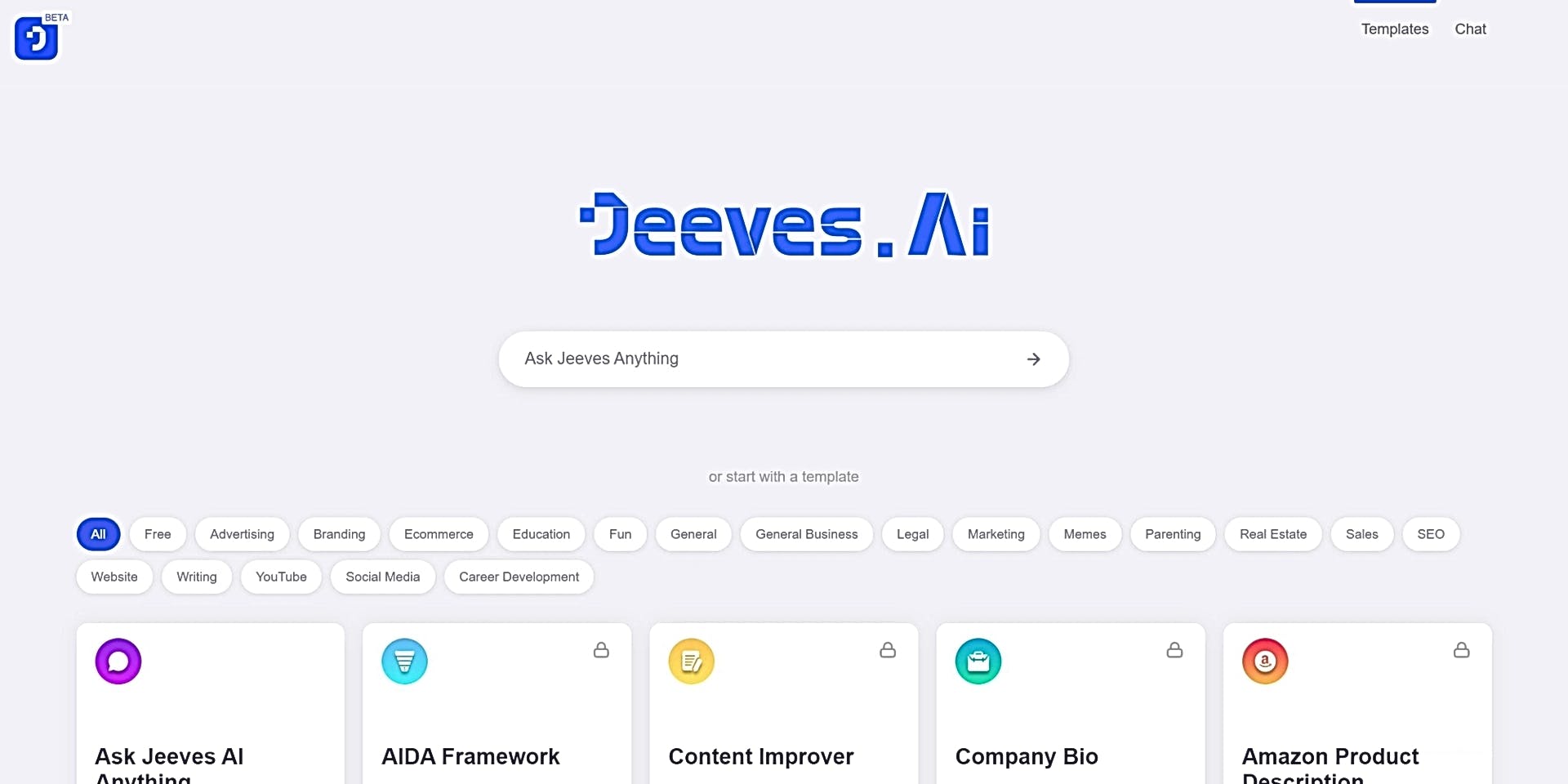Jeeves.ai featured