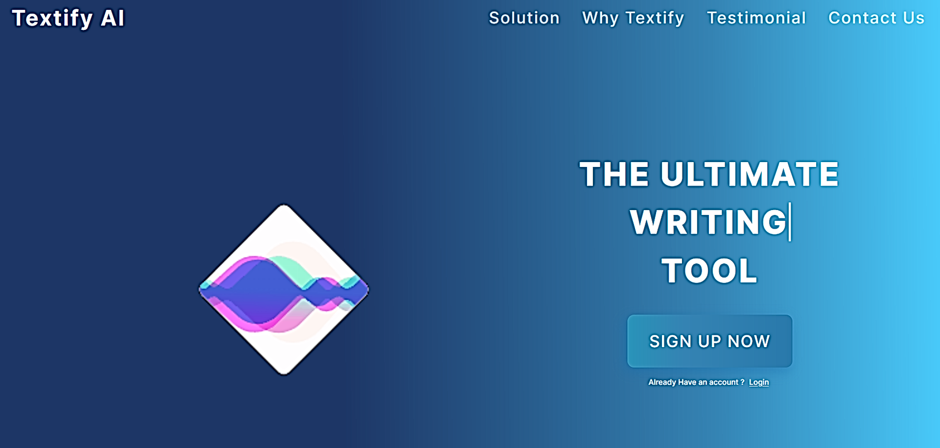 Textify featured