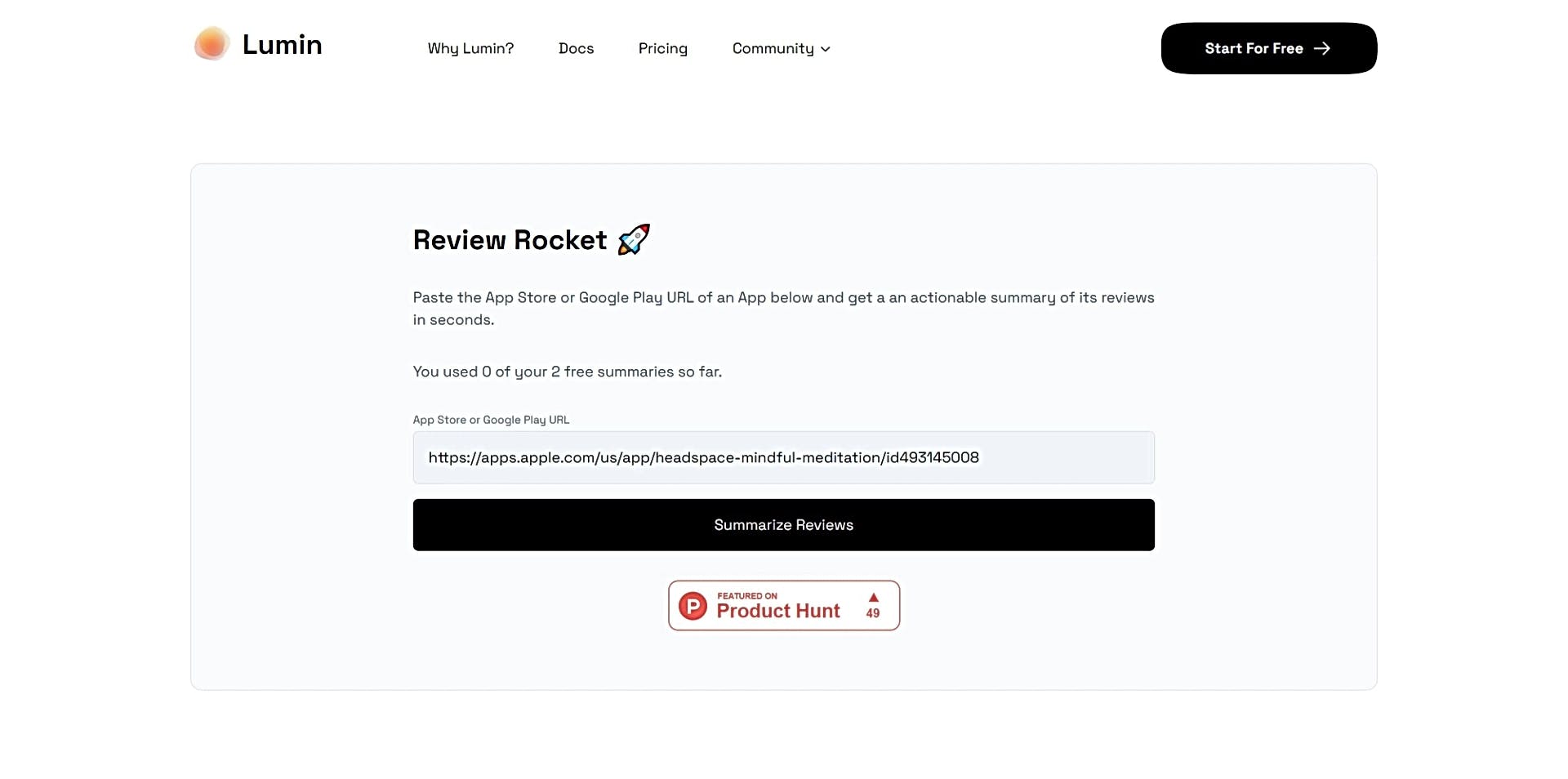 Review Rocket featured