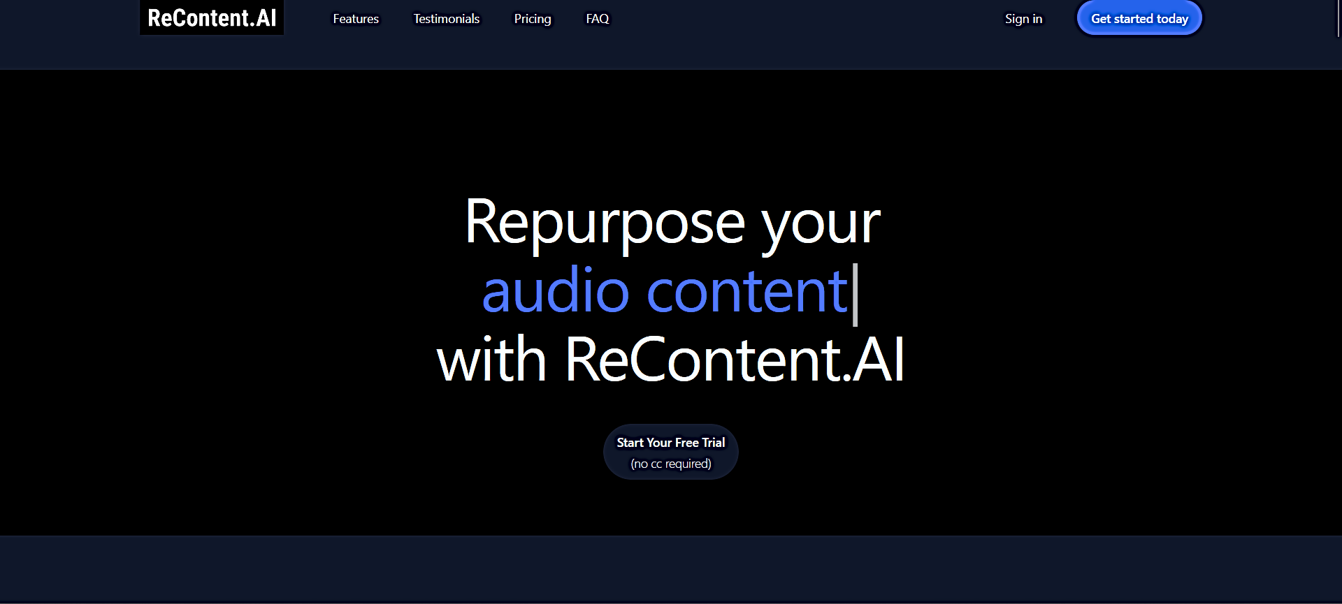 ReContent.AI featured