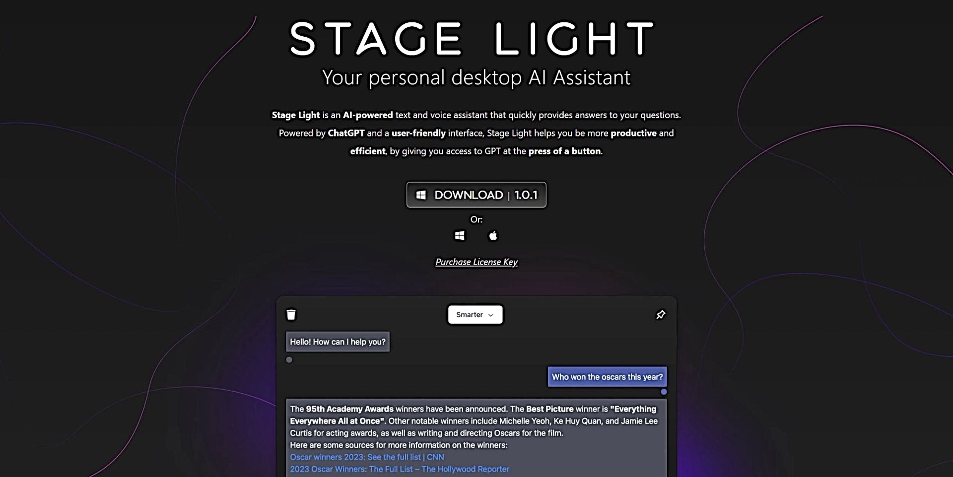 Stagelight featured