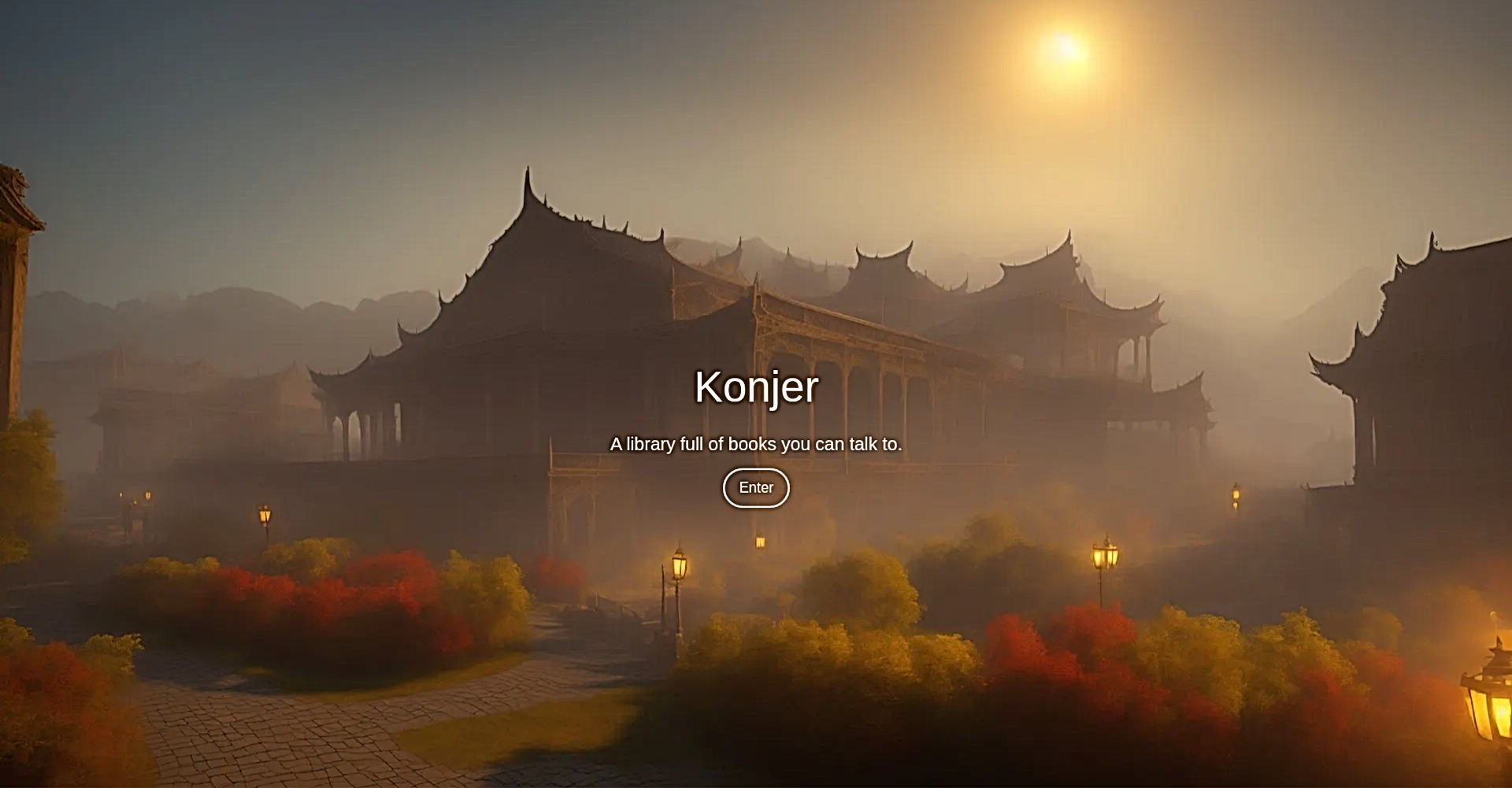 Konjer featured