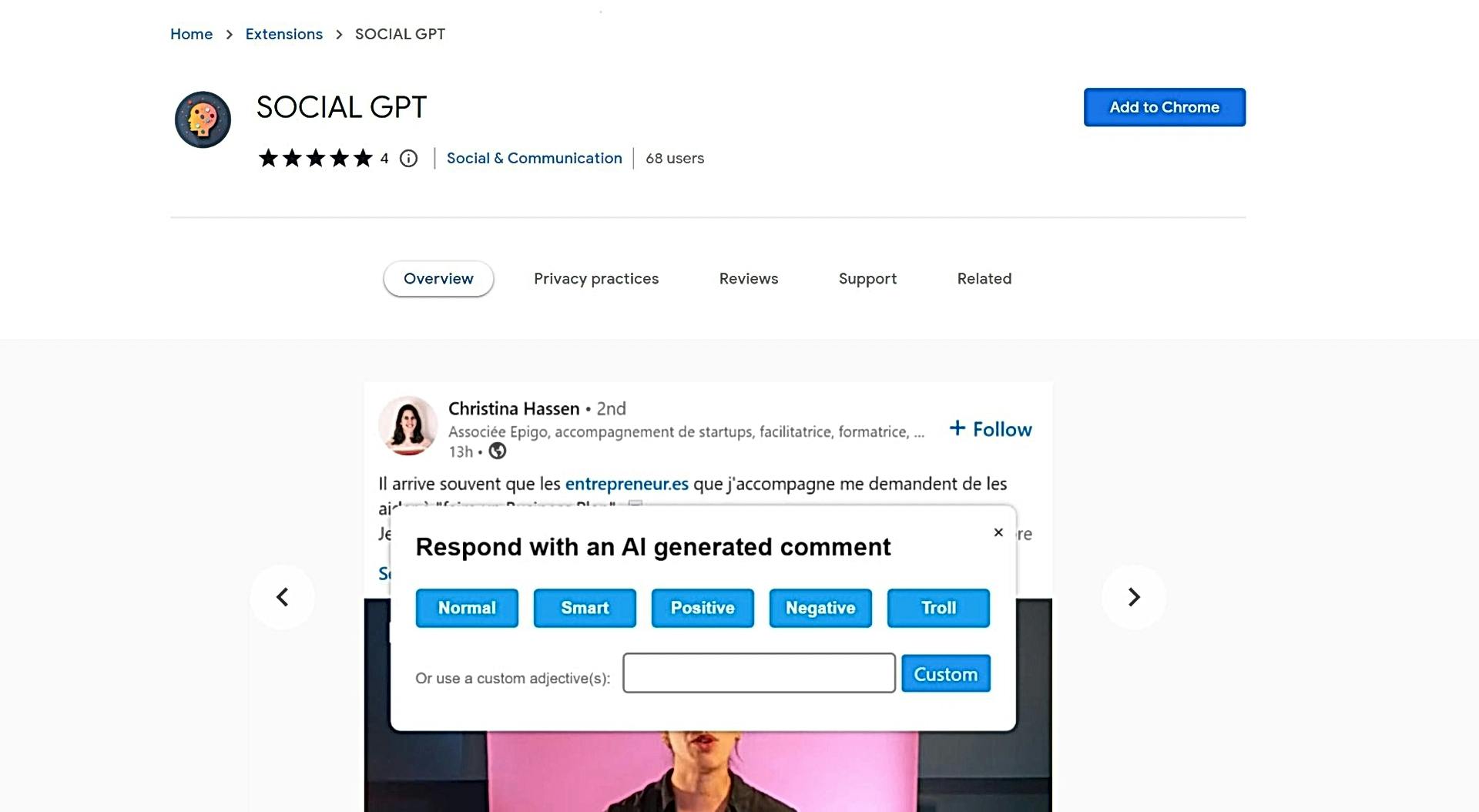 Social GPT featured
