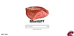 MeatGPT logo