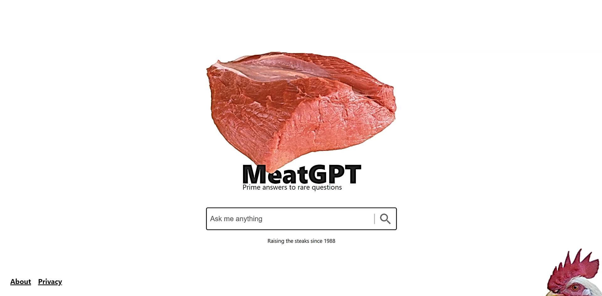 MeatGPT featured
