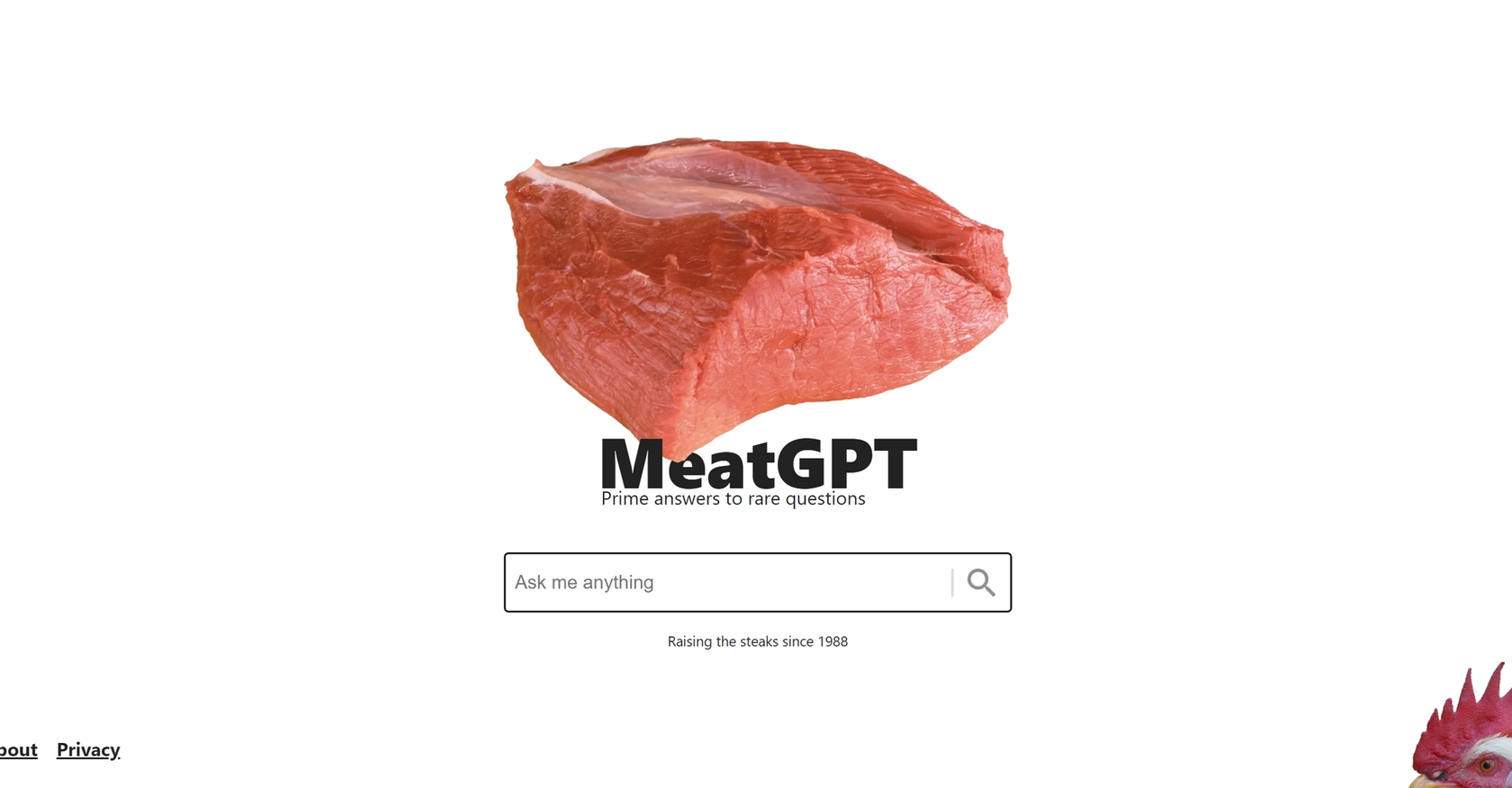 MeatGPT