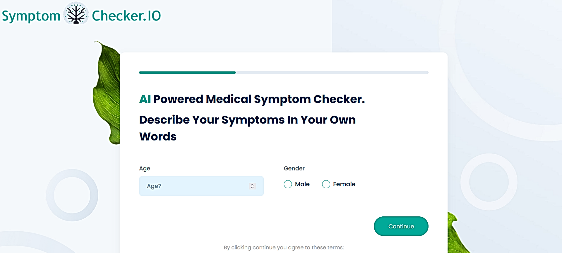 SymptomChecker.io featured