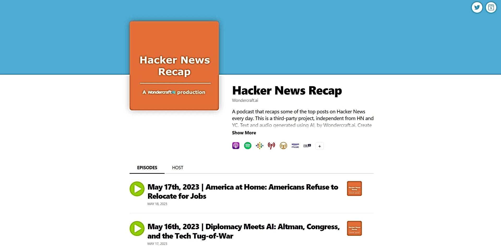 Hacker News Recap featured