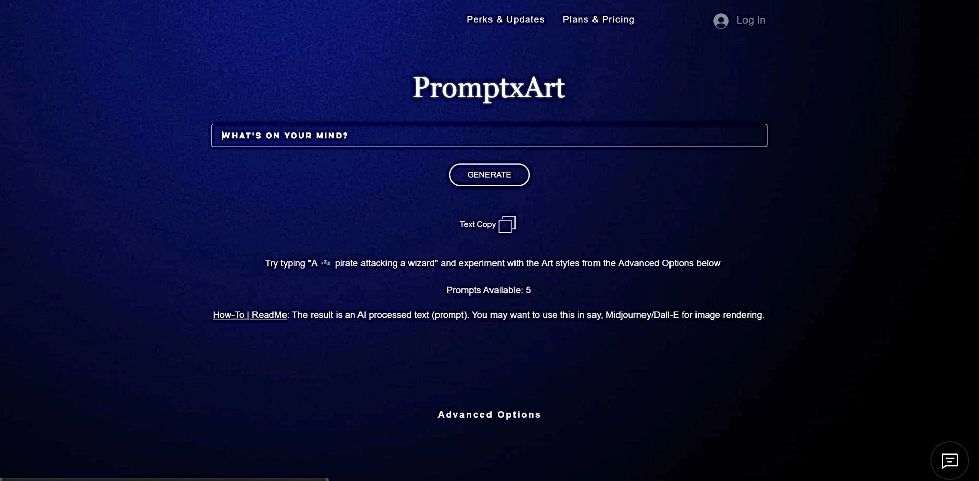 PromptxArt featured