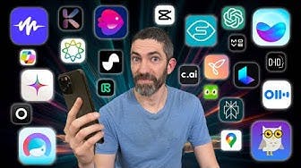 Unlock YOUR Phone with 25 AI Apps!