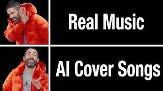 How To Make AI Cover Songs (Free Method)