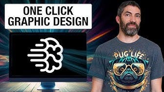 Free AI Image Generator Makes T-Shirts and Logos WITH TEXT