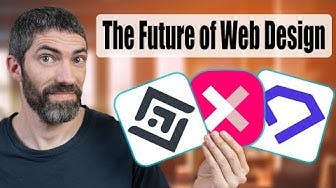 Top 3 AI Website Builders: How to Create A Website in Minutes (no coding)