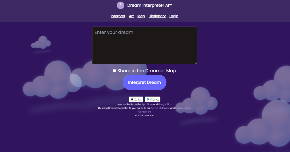 Dream Interpreter