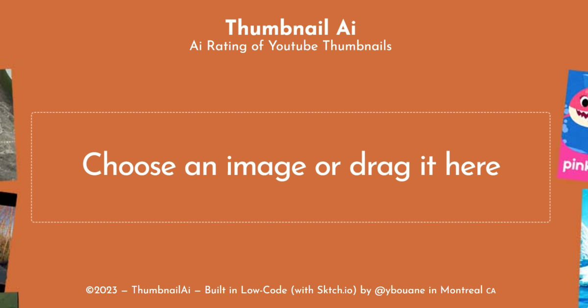 ThumbnailAI