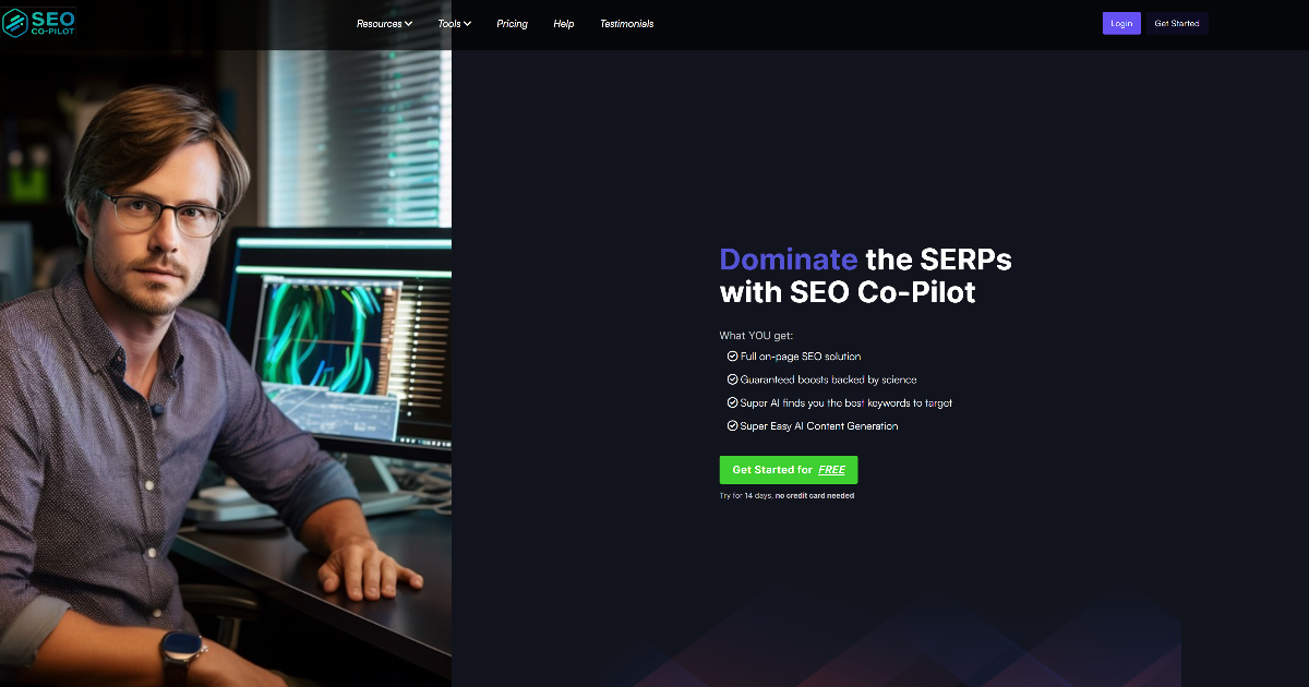 Keyword Discovery by Seo Co-Pilot Lifetime Deal: Unlock SEO Success