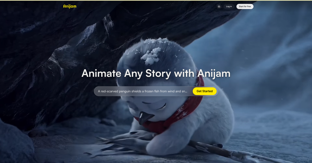 Api Anjam Anijam AI Reviews: Use Cases, Pricing & Alternatives