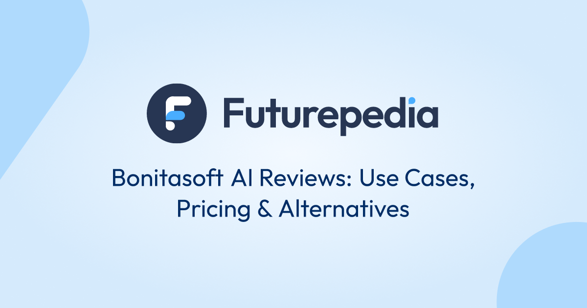Bonitasoft AI Reviews Use Cases, Pricing & Alternatives