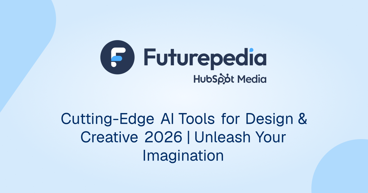 Cutting-Edge AI Tools for Design & Creative 2026 | Unleash Your Imagination