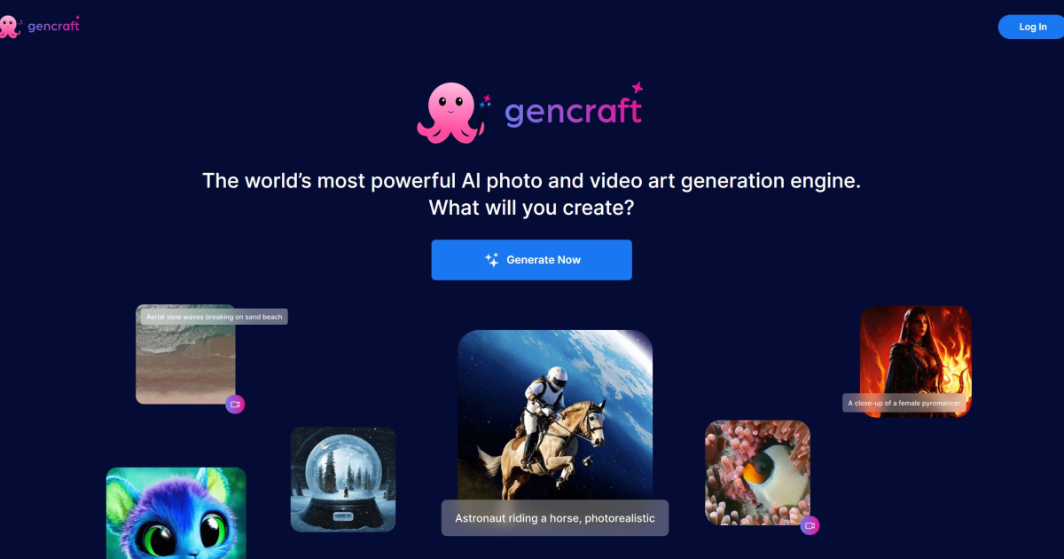 Gencraft