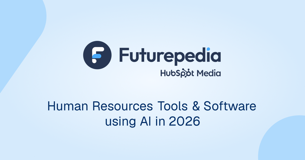 Human Resources Tools & Software using AI in 2026