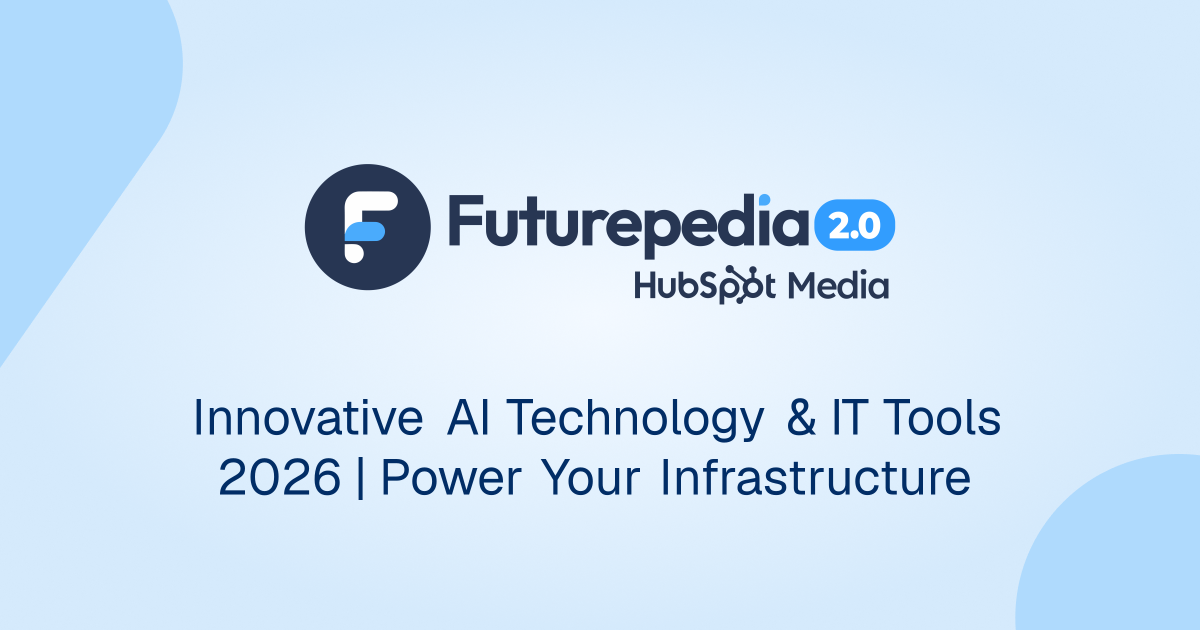 Innovative AI Technology & IT Tools 2026 | Power Your Infrastructure