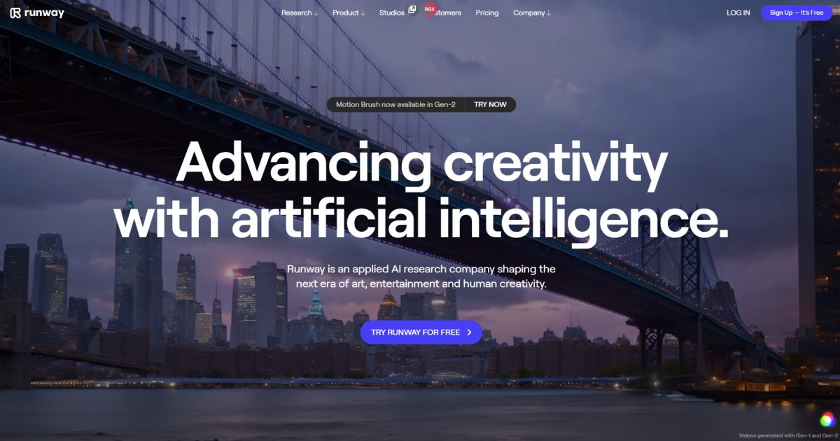 Runway AI Reviews Use Cases Pricing Alternatives Runway ai reviews use cases pricing alternatives